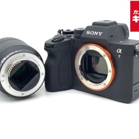 【中古】 【良品】 ソニー α7 V ズームレンズキット [ILCE-7M5M] | sony デジカメ カメラ ミラーレス一眼