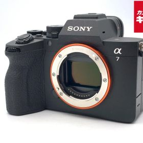 【中古】 【良品】 ソニー α7 V ボディ [ILCE-7M5] | sony デジカメ カメラ ミラーレス一眼