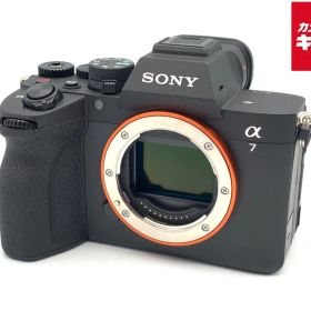 【中古】 【美品】 ソニー α7 V ボディ [ILCE-7M5]