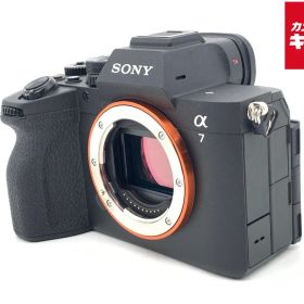 【中古】 【並品】 ソニー α7 V ボディ [ILCE-7M5] | sony デジカメ カメラ ミラーレス一眼 動作確認済み