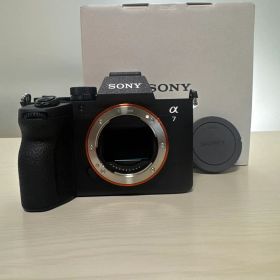 SONYα7 (ILCE-7M5) 本体 ミラーレス一眼カメラ