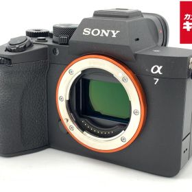 【中古】 【美品】 ソニー α7 V ボディ [ILCE-7M5] | sony デジカメ カメラ ミラーレス一眼 動作確認済み