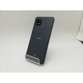 【中古】SHARP au 【SIMフリー】 AQUOS sense6s ブラック 4GB 64GB SHG07【イオンモール新利府】保証期間1ヶ月【ランクB】