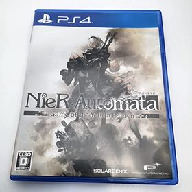 ニーア オートマタ ゲーム オブ ザ ヨルハ エディション - PS4