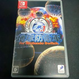 地球防衛軍4.1 for Nintendo Switch
