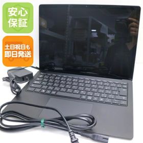 【中古】 超美品 Surface Laptop 3 13.5 第10世代 Core i5 8GB SSD 128GB サーフェス ノートパソコン タブレット Microsoft 安心保証 即日発送 土日祝発送OK