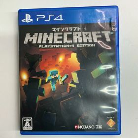 プレイステーション4ソフト Minecraft PlayStation 4 Edition【中古】
