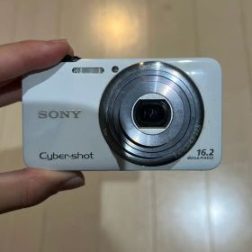 SONY Cyber-shot DSC-WX7 本体