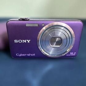 SONY Cyber-shot DSC-WX70 パープル 稼働品