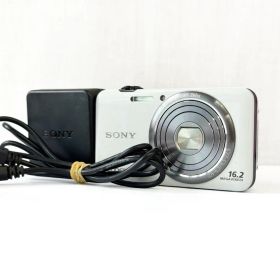 SONY Cyber-shot DSC-WX7 デジタルカメラ ホワイト