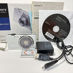 SONY Cyber-shot DSC-WX7 コンパクトデジタルカメラ