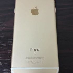 iPhone6s ローズゴールド ピンク 64GB SIMフリー 本体 端末