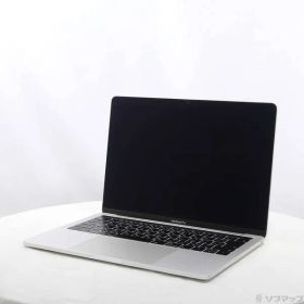 ソフマップ 〔中古品〕 MacBook Pro 13.3-inch Mid-2019 MUHR2J／A Core_i5 1.4GHz 8GB SSD256GB シルバー 〔10.15 Catalina〕【269】