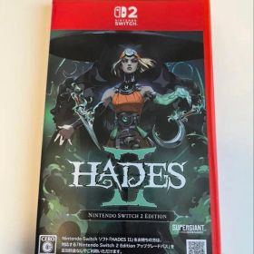 HADES II Nintendo Switch 2 パッケージ版