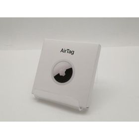 【未使用】Apple AirTag（第2世代） 1パック MFE94ZP/A【三宮センター】保証期間１週間