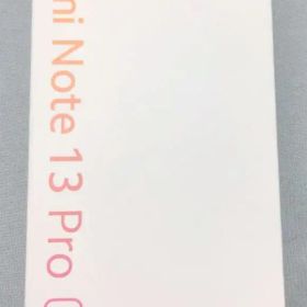 Xiaomi Redmi Note 13 Pro 5G (256GB)本体セット