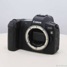 【中古】Canon(キヤノン) EOS R ボディ 【368-ud】