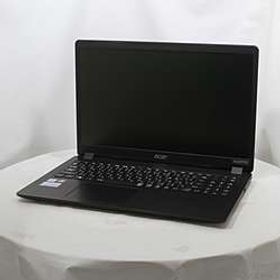 Aspire 3 A315-54-A54D／KF シェールブラック 〔Windows 10〕 ［Core-i5-8265U (1.6GHz)／4GB／HDD500GB／15.6インチワイド／Windo