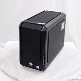 G-GEAR mini GI5J-A190T／SP2 〔Windows 10〕 ［Core-i5-9400F (2.9GHz)／16GB／SSD500GB／GeForce GTX 1660(6GB)／