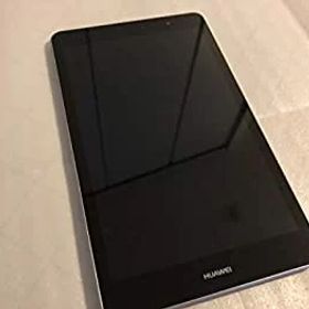 【中古】【39shop】MediaPad★T3 8/LTE/16GB/Gray ［HUAWEI MediaPad T3 8 LTE 16GB Gray 53019274］（良い）
