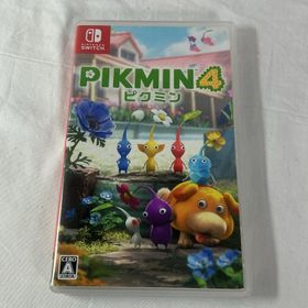 Nintendo Switchソフト ピクミン4【中古】