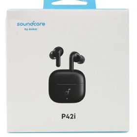 【Anker】【未使用品】アンカー『Soundcore P42i / ブラック / 完全ワイヤレスイヤホン』D1205N11 2026年7月発売 オーディオ 1週間保証【中古】
