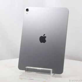 ソフマップ 〔中古品〕 iPad Air 11インチ(M4) 128GB スペースグレイ MH304J／A Wi-Fi【198】