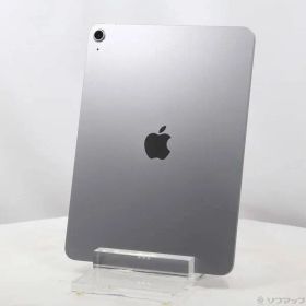 ソフマップ 〔中古品〕 iPad Air 11インチ(M4) 256GB スペースグレイ MH354J／A Wi-Fi【198】