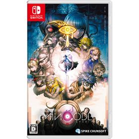 [メール便] 【新品】Nintendo Switch 超探偵事件簿 レインコード