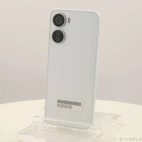 ソフマップ 〔中古品〕 Libero 5G IV 128GB ホワイト ZESCD2 Y!mobile SIMフリー【349】