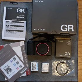 【難あり】RICOH GR IIIx