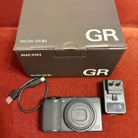 RICOH GR IIIx
