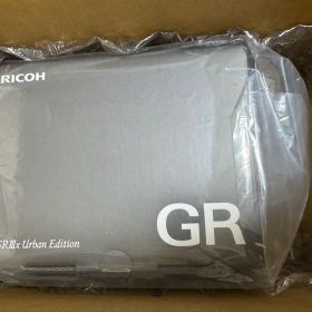 RICOH GR IIIX Urban Edition リコー コンデジ