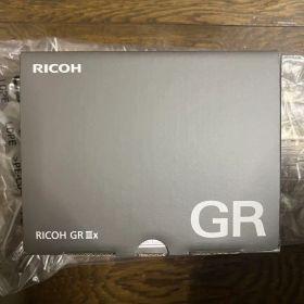 RICOH GRⅢx デジタルカメラ