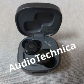 オーディオテクニカ ワイヤレスイヤホン ATH-SQ1TW