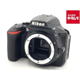【中古】 【良品】 ニコン D5600 ボディ