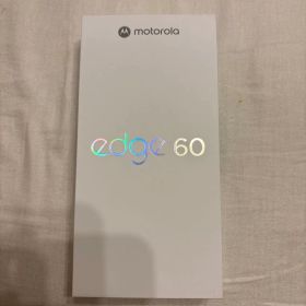 motorola edge 60 本体