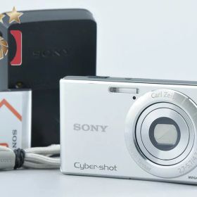 【中古】SONY ソニー Cyber-shot DSC-W530 シルバー コンパクトデジタルカメラ