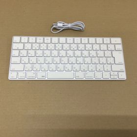 【中古】 Apple ワイヤレス BLUETOOTH Magic Keyboard 日本語(JIS) A1644 送料 無料 14時までの ご注文 即日発送