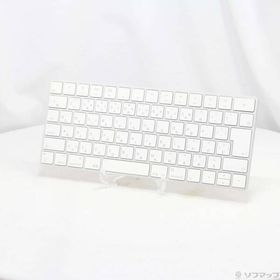 【中古】Apple(アップル) Magic Keyboard MLA22J／A 【258-ud】