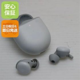 美品 Google Pixel Buds A-Series クリアリーホワイト Google イヤホン 即日発送 土日祝発送OK