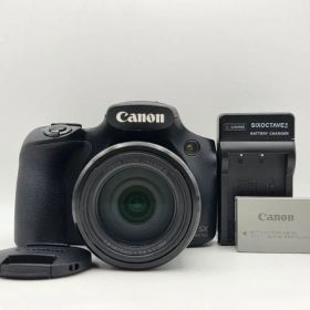 Canon PowerShot SX60 HS コンパクトデジタルカメラ