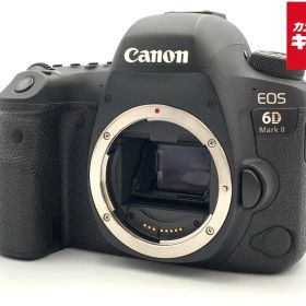 【中古】 【並品】 キヤノン EOS 6D MarkII ボディ 【デジタル一眼レフ】 【6ヶ月保証】