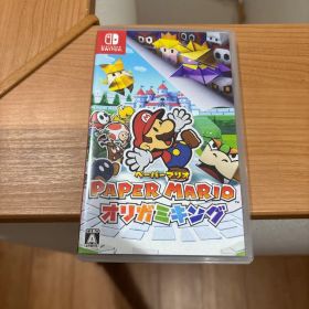 ペーパーマリオ オリガミキング Nintendo Switch