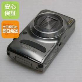 美品 FinePix F300EXR シルバー 即日発送 FUJIFILM デジカメ デジタルカメラ 本体 土日祝発送OK