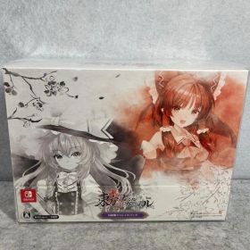 新品未開封 東方スペルカーニバル 幻想郷スペシャルパック Switch
