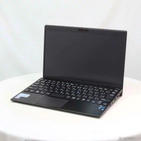 【中古】VAIO(バイオ) VAIO SX12 VJS12490311B ファインブラック 【251-ud】