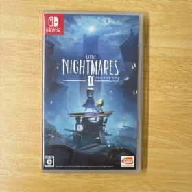 Little Nightmares II リトルナイトメア2 Switch