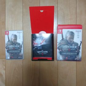 ウィッチャー3 ワイルドハント コンプリート