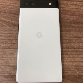 Google Pixel 6本体 ホワイト スマートフォン